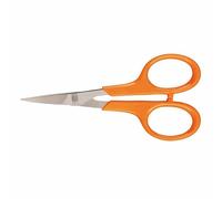 Fiskars Classic Curved Embroidery/Manicure Nail Scissors 100mm Long
