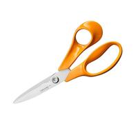 Fiskars Classic Garden Scissors 18cm Dishwasher Safe Precise Cutting FSK1075052
