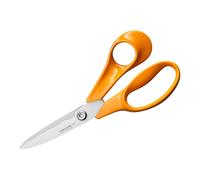 Fiskars Classic Kitchen Scissors 18cm Dishwasher Safe Precise Cutting FSK1075051