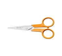 Fiskars Classic Needlework Micro Tip Scissors 13Cm - Precision Sewing & Embroidery Scissors, Stainless Steel Blades