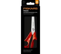 Fiskars Classic Universal Left-Handed 21Cm Scissors Dressmaking And Craft Shears