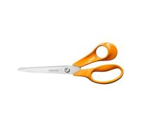 Fiskars Classic Universal Scissors 21Cm - Precision Stainless Steel Blades, Ergonomic Handle, Craft & Fabric Cutting