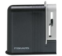 Fiskars Clip-Sharp Scissors Sharpener, Total Length: 4 cm, plastic, 1000812