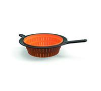 Fiskars Functional Form colander Black