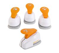 Fiskars Confetti-Making Punch Set, Orange