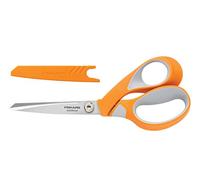 Fiskars Crafts 8185 RazorEdge Softgrip Fabric Shears, 8-Inch