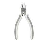 Fiskars Crafts DIY Precision Wire Cutter (6 in.), White/Gray