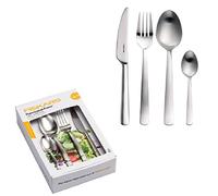 Fiskars cutlery set, 16-piece, quality steel, silver/matt, Functional Form, 1002958