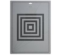 Fiskars Cutting Mat A2 (45 x 60 cm/18 x 24 Inch), Cut Resistant, 1003895