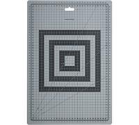 Fiskars Cutting Mat A3 (30 cm x 45 cm/12 x 18), Cut Resistant, 1003894