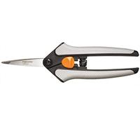 Fiskars Easy Action Micro-Tip Scissors, 16 centimetre Orange/White
