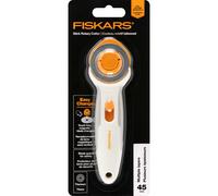 Fiskars Easy Change Stick Rotary Cutter (45 mm) White