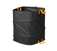 Fiskars Extra Large Ergonomic Pop-Up Garden Waste Collector For Effortless Cleanup