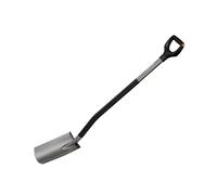 Fiskars Ergonomic Rounded Spade Fiskars Multicolor