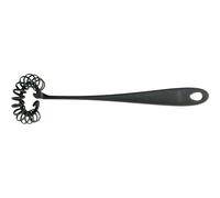 Fiskars - Essential Spiral Whisk 28 cm, Black - Black