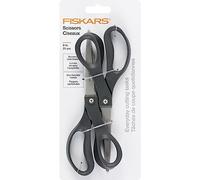 Fiskars Everyday Scissors (8") - 2pk