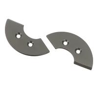 Fiskars Extension for Hand Drill, For Holes up to Ø 100 mm, Silver, QuikDrill...