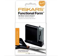 Fiskars Functional Form Clip-Sharp Scissors Sharpener