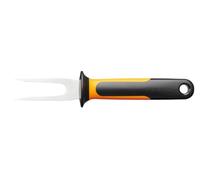 Fiskars - Functional Form Fish Fork, 26 cm - Black