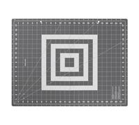 Fiskars Folding Cutting Mat, Gray, 12.8" L x 0.2" W | Great for Fabric and Sewing Craft Projects, Gray