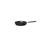 Fiskars Frying Pan, ? 24 cm, Suitable For All Hobs, Aluminium, Functional Form, Black, 1026572