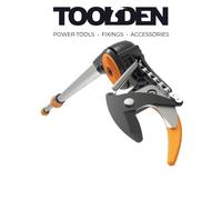 Fiskars FSK1023625 PowerGear Tree Pruner UPX82