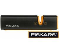 Fiskars FSK120740 Xsharp Axe Knife Sharpener 120740 Ceramic Sharpening Stone