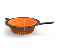 Fiskars Functional Form colander Black