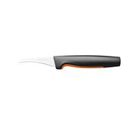 Fiskars Functional Form curved paring knife 7 cm