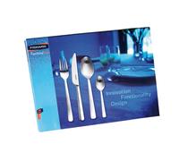 Fiskars Functional Form cutlery matte 16 pieces