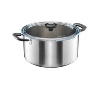Fiskars Functional Form pot with lid 7 L