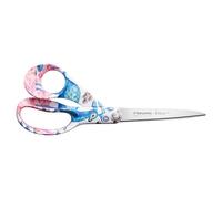 Fiskars FXI Satumetsä Scissors 21 cm Pink