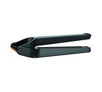 Fiskars Functional Form garlic press 24 cm Black