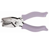 Fiskars Hand Punch, 1/4 Inch Large Circle, For Punching Large Circles, For Left/