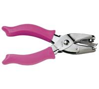 Fiskars Hand Punch, 1/4” Large Heart, For Punching Out Large Hearts, For Left/Right-handed Users, 1003819