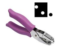 Fiskars Hand Punch - Circle - Medium