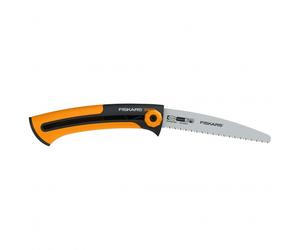Fiskars - Handsaw Xtract Fine Tooth SW72 - Saw black/orange