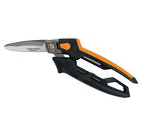 Fiskars Heavy Duty Utility Snips Stainless Steel Blade Serrated Edge FSK1027206