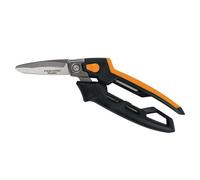 Fiskars Heavy Duty Utility Snips Stainless Steel Blade Serrated Edge FSK1027206