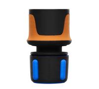 Fiskars hose connector, SoftGrip contact points, universal size, Ø 1.31.5 cm ...