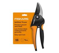 Fiskars Inc Blackorange 26.7cm 79436965 Softgrip Bypass Pruner
