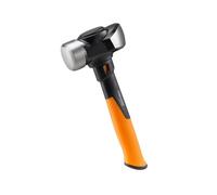 Fiskars IsoCore Club Hammer 1.3kg 3 lb Extra Large Dia Driving Head FSK1020217