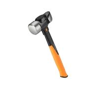 Fiskars IsoCore Club Hammer 1.8kg 4 lb Extra Large Dia Driving Head FSK1020218