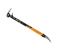 Fiskars IsoCore Demolition Tool L Length 750mm Prying Chiselling etc FSK1027221