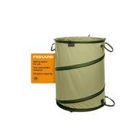 Fiskars Kangaroo Collapsible Container, 30gal