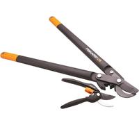 Fiskars L78 112590 PowerGear Bypass Loppers 50mm Max Cut + P26 Pruner Secateurs