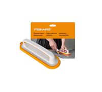 Fiskars Large Ruler Handle, SoftGrip, Silicone Suction for Secure Cutting, Perfect for Larger Quilting Projects