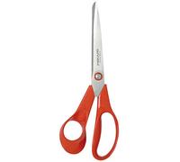 Fiskars Left-Handed General Purpose Scissors, Scissors Length: 21 cm, Steel/Synthetic Material, Classic, 1000815
