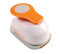 Fiskars Lever Punch - Circle - Medium
