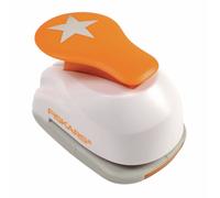 Fiskars Lever Punch - Crafts - Scrapbooking - Paper craft - Hole punch - Shapes